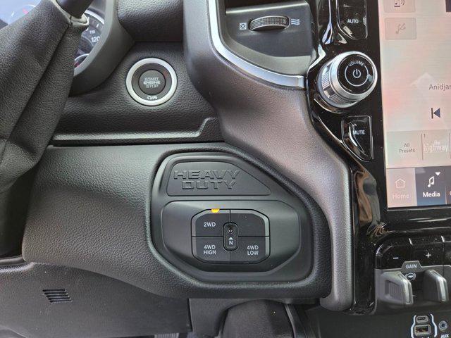 new 2026 Ram 2500 car, priced at $69,426