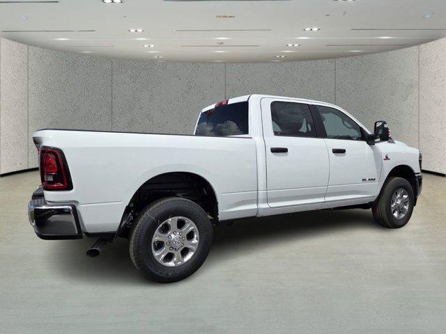 new 2026 Ram 2500 car, priced at $69,426