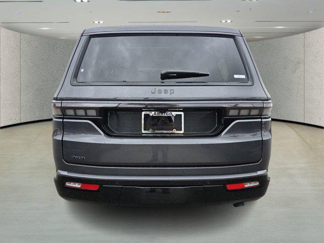 new 2026 Jeep Grand Wagoneer car, priced at $76,043