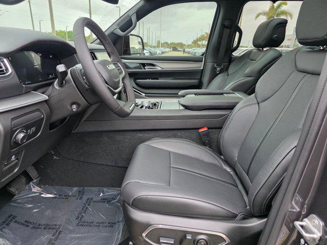 new 2026 Jeep Grand Wagoneer car, priced at $76,043