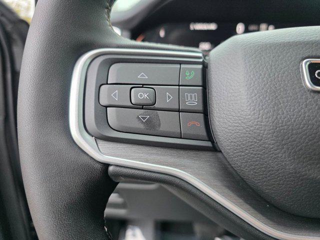 new 2026 Jeep Grand Wagoneer car, priced at $76,043