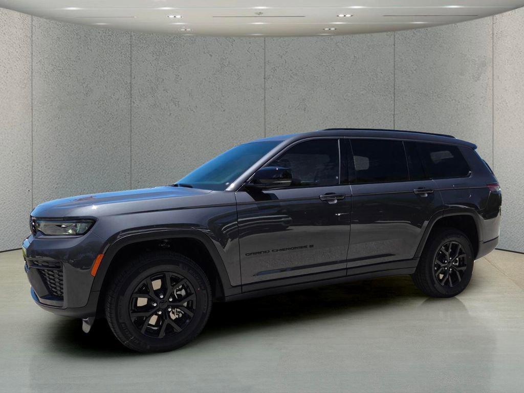 new 2026 Jeep Grand Cherokee L car, priced at $38,703