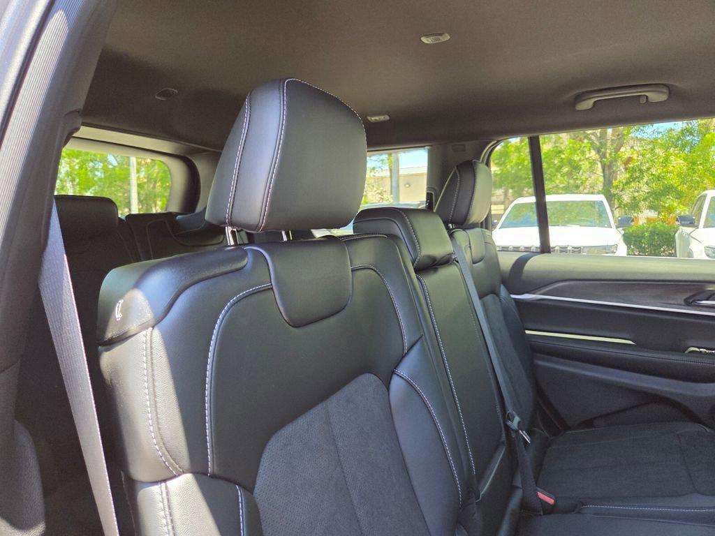 new 2026 Jeep Grand Cherokee L car, priced at $38,703