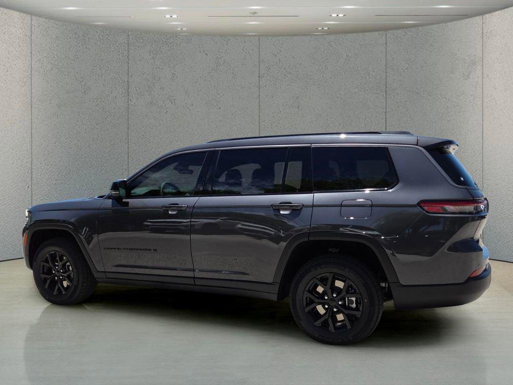 new 2026 Jeep Grand Cherokee L car, priced at $38,703