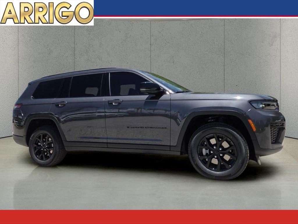 new 2026 Jeep Grand Cherokee L car, priced at $38,703