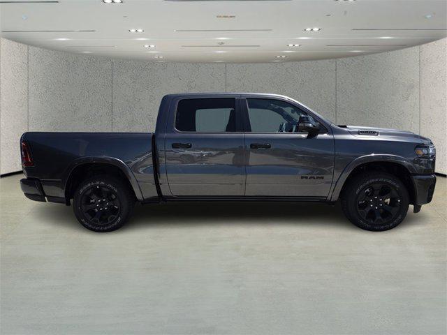 new 2026 Ram 1500 car, priced at $49,083