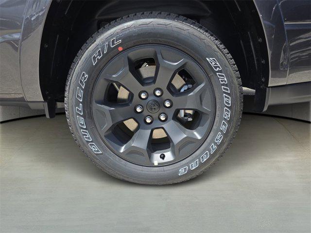 new 2026 Ram 1500 car, priced at $49,083