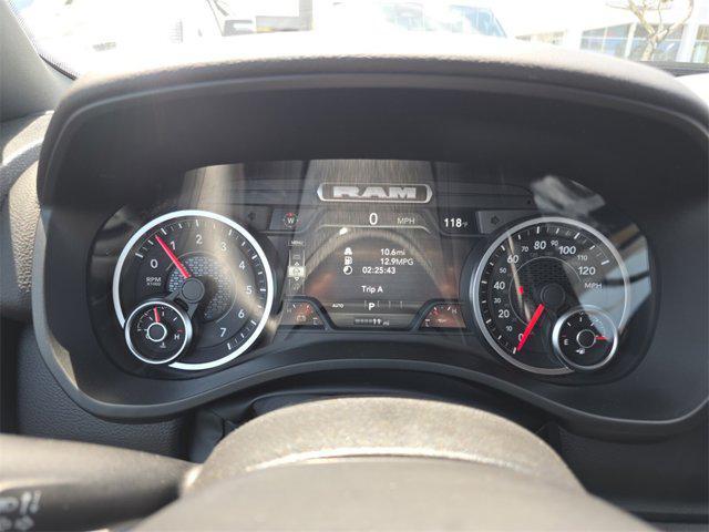 new 2026 Ram 1500 car, priced at $49,083