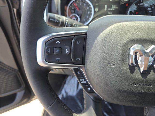 new 2026 Ram 1500 car, priced at $49,083