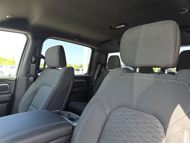 new 2026 Ram 1500 car, priced at $49,083