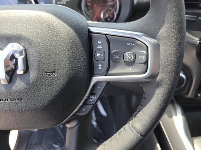 new 2026 Ram 1500 car, priced at $49,083