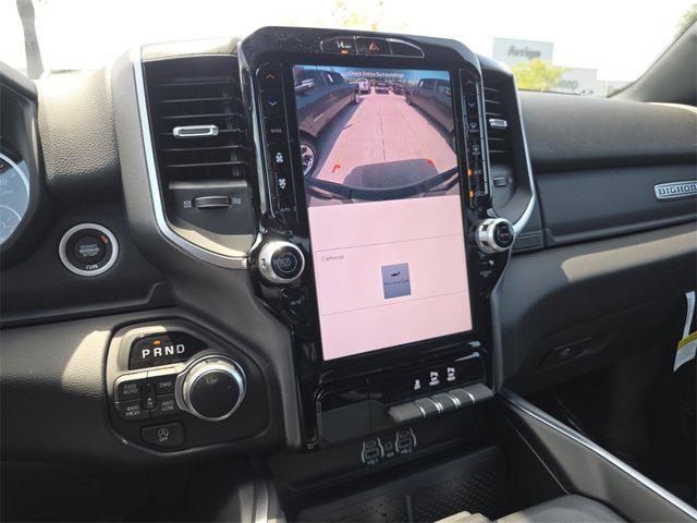 new 2026 Ram 1500 car, priced at $49,083