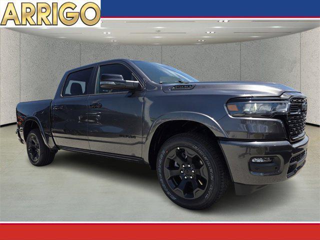 new 2026 Ram 1500 car, priced at $49,083