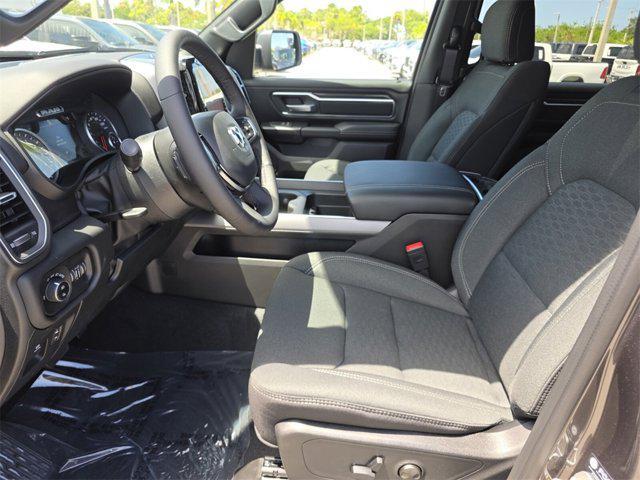 new 2026 Ram 1500 car, priced at $49,083