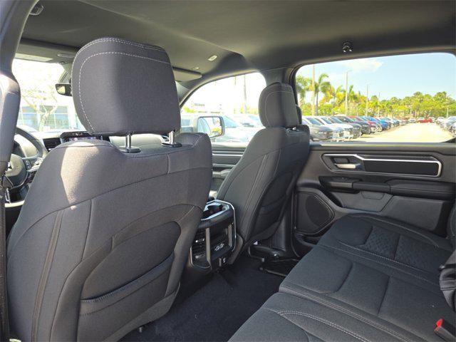 new 2026 Ram 1500 car, priced at $49,083