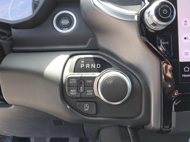 new 2026 Ram 1500 car, priced at $49,083