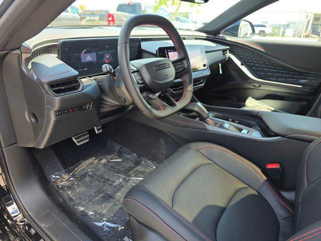 new 2026 Dodge Charger car, priced at $63,734