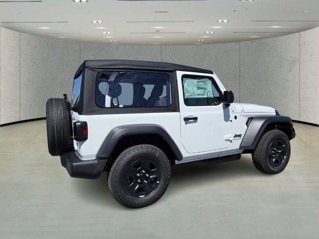 new 2026 Jeep Wrangler car, priced at $36,039