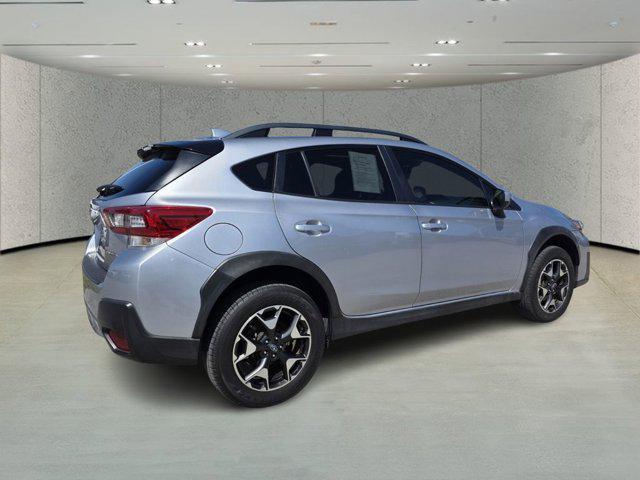 used 2020 Subaru Crosstrek car, priced at $17,492