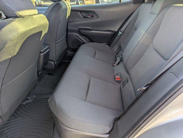 used 2024 Toyota Prius car, priced at $21,421