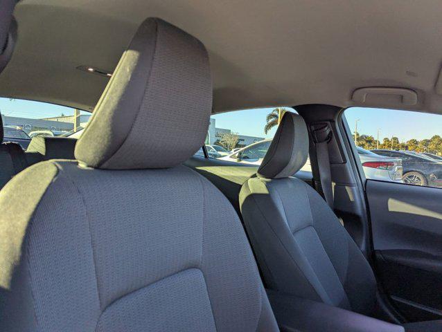 used 2024 Toyota Prius car, priced at $21,421