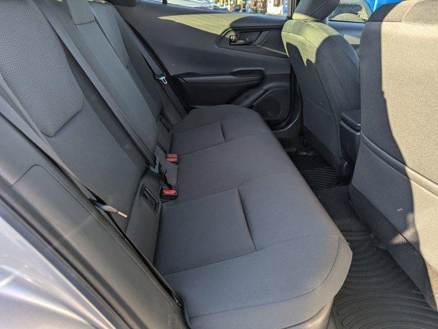 used 2024 Toyota Prius car, priced at $21,421
