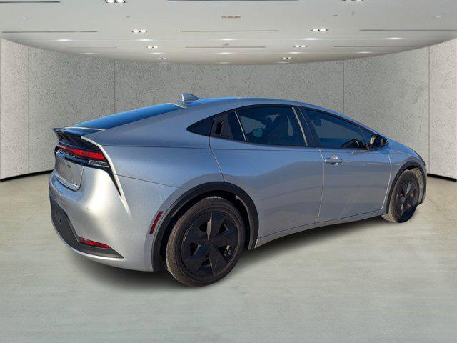 used 2024 Toyota Prius car, priced at $21,421