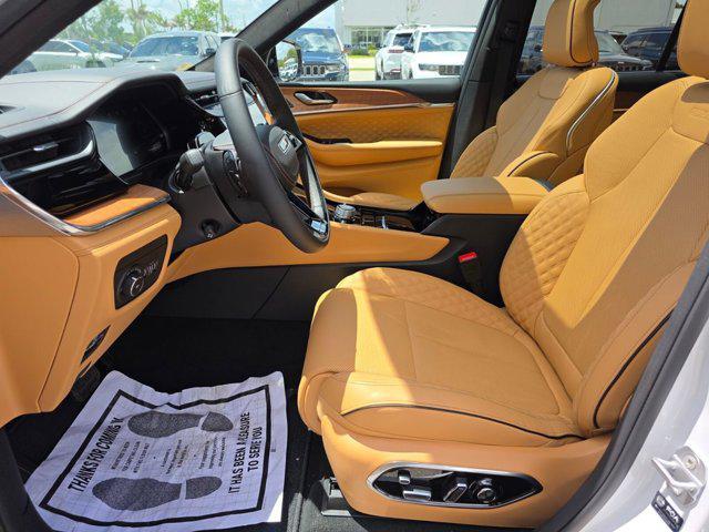 new 2026 Jeep Grand Cherokee car, priced at $62,379