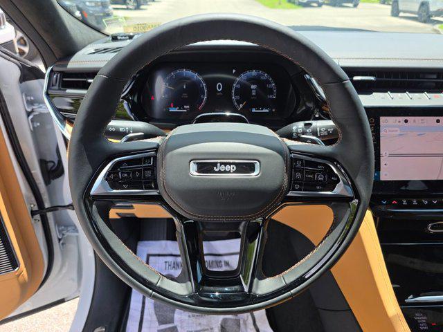 new 2026 Jeep Grand Cherokee car, priced at $62,379