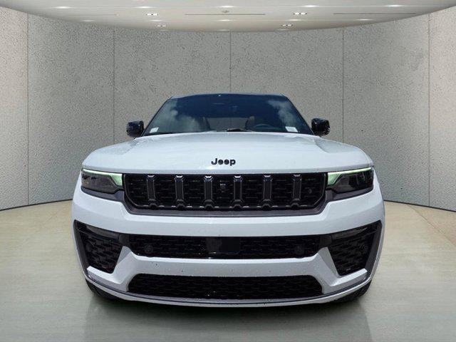 new 2026 Jeep Grand Cherokee car, priced at $62,379