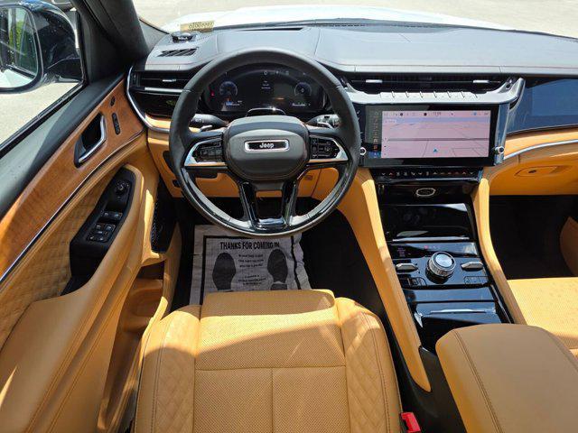 new 2026 Jeep Grand Cherokee car, priced at $62,379