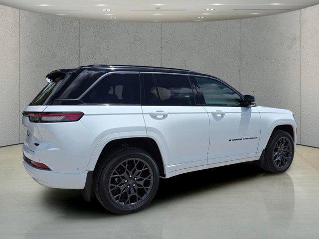new 2026 Jeep Grand Cherokee car, priced at $62,379