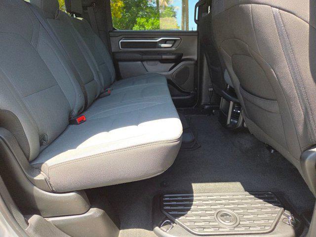 used 2023 Ram 1500 car, priced at $33,791