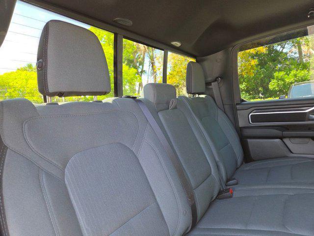 used 2023 Ram 1500 car, priced at $33,791