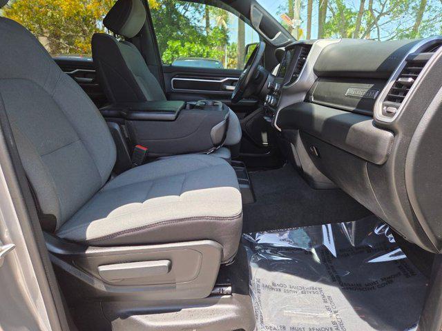 used 2023 Ram 1500 car, priced at $33,791