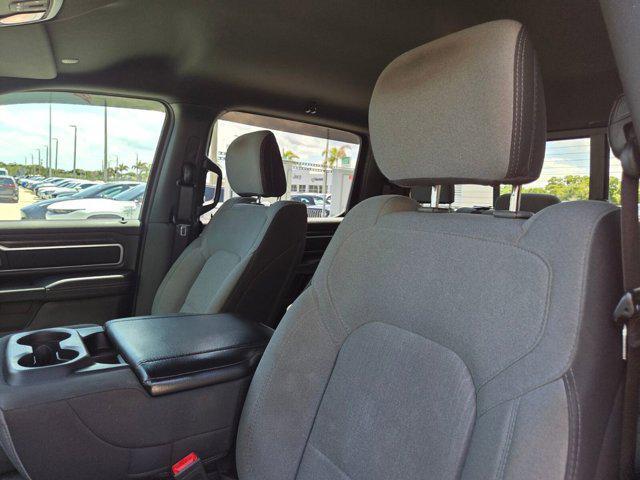 used 2023 Ram 1500 car, priced at $33,791