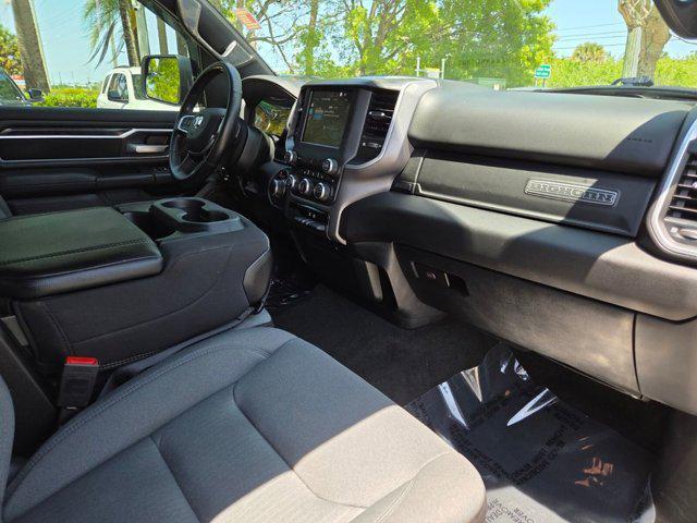 used 2023 Ram 1500 car, priced at $33,791