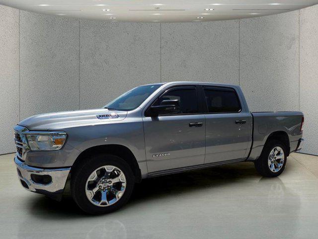 used 2023 Ram 1500 car, priced at $33,791