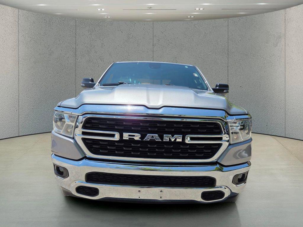 used 2023 Ram 1500 car, priced at $35,879
