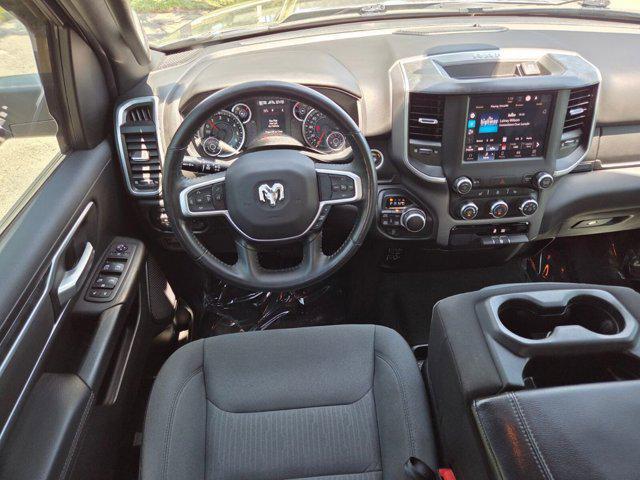 used 2023 Ram 1500 car, priced at $33,791
