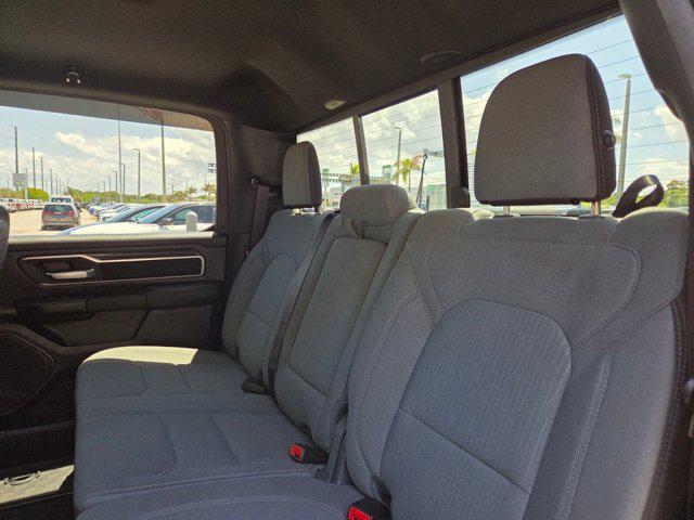 used 2023 Ram 1500 car, priced at $33,791