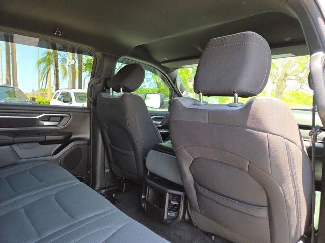 used 2023 Ram 1500 car, priced at $33,791