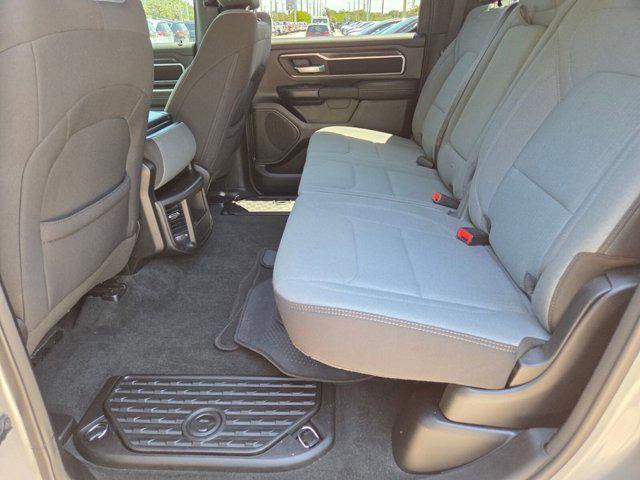 used 2023 Ram 1500 car, priced at $33,791