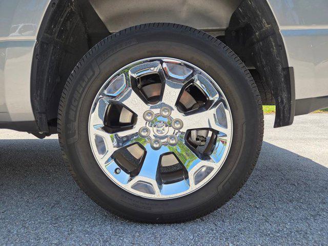 used 2023 Ram 1500 car, priced at $33,791
