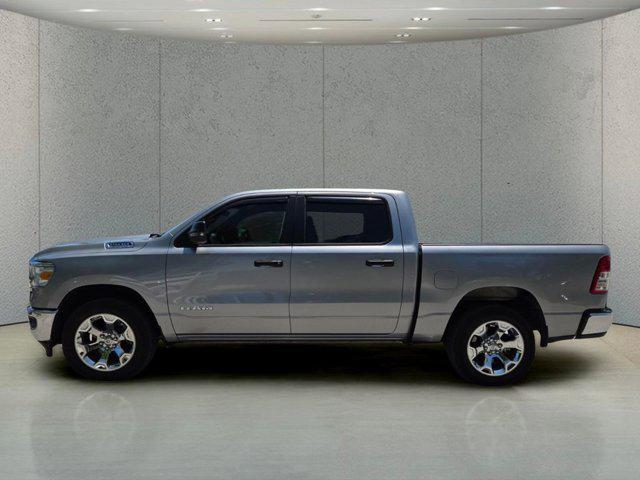used 2023 Ram 1500 car, priced at $33,791