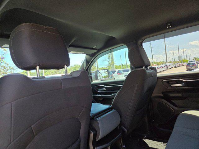 used 2023 Ram 1500 car, priced at $33,791
