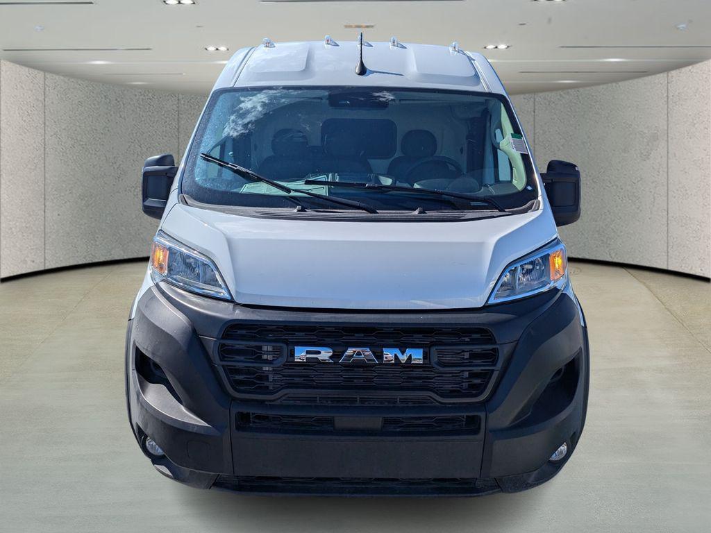 new 2026 Ram ProMaster 2500 car, priced at $50,949