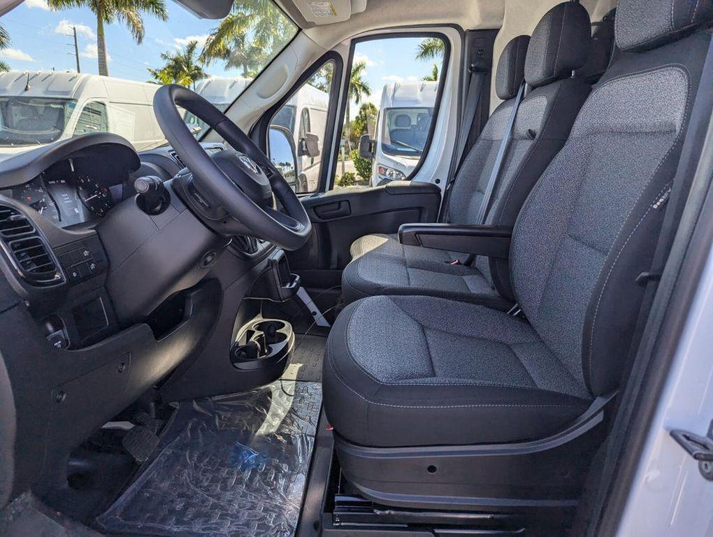 new 2026 Ram ProMaster 2500 car, priced at $50,949