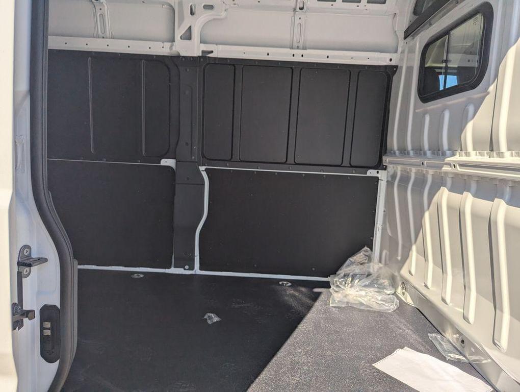 new 2026 Ram ProMaster 2500 car, priced at $50,949