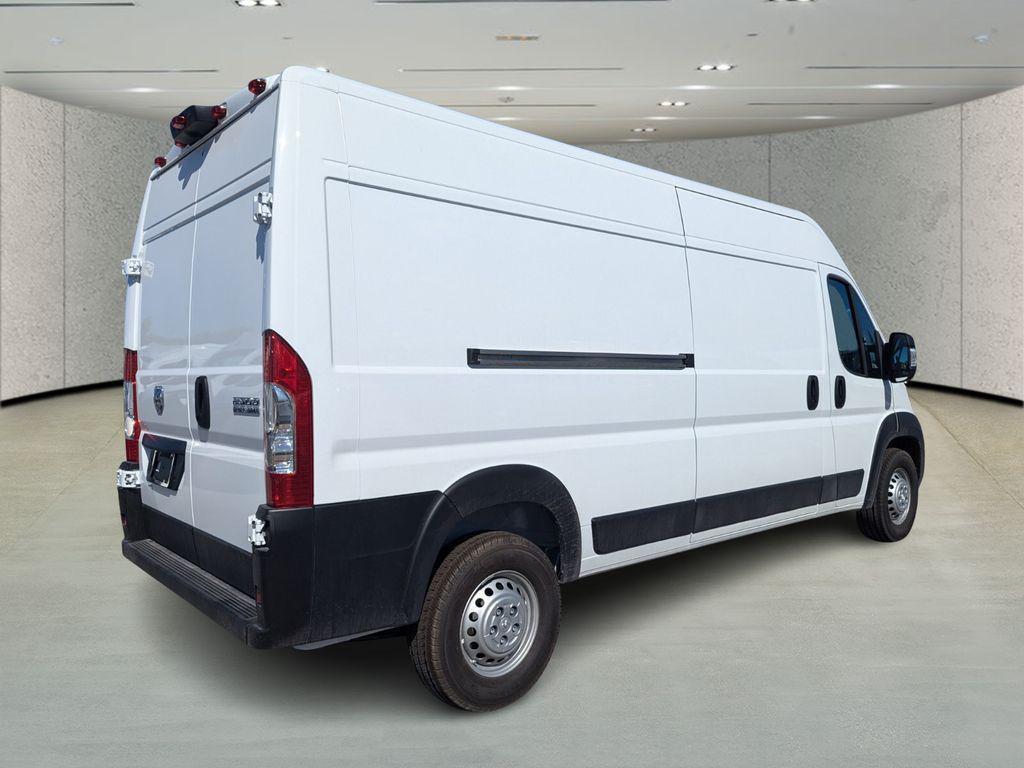 new 2026 Ram ProMaster 2500 car, priced at $50,949